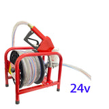 380W Electric 12V/24V/220V Diesel hine Self-Priming Pump High Power Refueling Gun