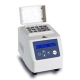 Mini HCL100 Portable Dry Bath Incubator PRP Plasma Gel Biofiller R.T.-23~100C Heating and Coog hine H100 HC100