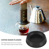 Rubber Seal for Use in Parts Coffee Maker Plunger End Gasket (Pack of 2)