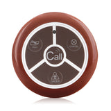 TD012 Wireless Call Button Coffee Shop Restaurant Service Four Key 433MHz