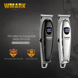 NEW Cutting hine WMARK NG-2029 All-metal Hair Profession Electric Clipper PROFESSIONAL HAIR TRIMMER