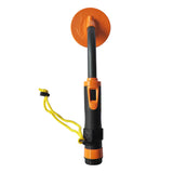 HS-07 Waterproof Pinpointer Highly Sensitive Underwater Treasure Hunter Metal Detector Buzzer Vibrate Pin Pointer with Belt