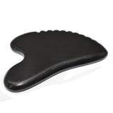 2021 New Design Natural Bian Stone Guasha Scraping Tools Gua Sha Massager