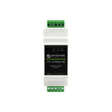 Rail-mount TTL To RS422 Gaanic isolated Converter, Anti-surge, Multiple Isolation Protection