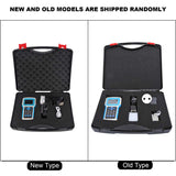 Soil Tester Temperature Humidity EC PH Nitrogen Phosphorus Potassium Meter English Version