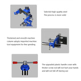 Hydraulic compressor shock absorber remover hydraulic auto repair spring removal tool