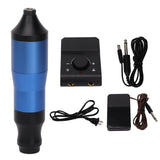 Tattoo Pen Set Tattoo Machine Pen Blue Black Shader Liner for Beginners