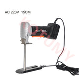Electric Handheld 20CM/30CM hine 220V/18V Latex Pad Foam Sponge Cutting Saw