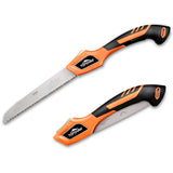 TOPSHAK TS-DS3 10Inches 250mm Folding Saw for Smoothly Fulfill the Tasks of Yard Work, Pruning Hunting