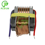 1-10PCS 15KV HF Voltage Coil Arc Generator Plasma Boost Converter Inverter Step Up Power Module