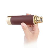 Professional 25X30 Pirate Monocular High Power Telescope Mini Portable Spotting Scope 5000m Long Range Spyglass Family Gifts