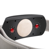 3 in 1 Electric Massagers for Belly Hip Thigh Back Weight Loss Machine Infrared Heat Heated Lumbar Abdomen Massager