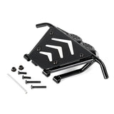 Metal Front Bumper Kit Fit For 1/5 Hpi Rofun Rovan Km Ba Baha 5Ts Rc Car Replacement Parts