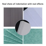 Y350 Manual Small Creasing Crease DIY File Glue Binding Cover Paper Folding hine