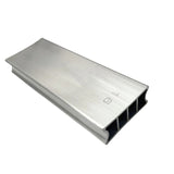 1pc Two-Way Radius Block Aluminum Aolly Fret Leveg Fingerboard Luthier Tool Guitar Bass Sanding Beam