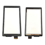 LCD Display and Digitizer Contact Screen Replacement Kit for Nintendo Switch NS Lite Console