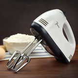 Mini Handheld Electric Egg Beater Baking Cooking - Perfect for Whipping Cream Beating Eggs and Mi Cake Batter