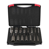 15PCS/Set Car Removal Repair Wrench Bar Deepen The Drill Socket Adapter Auto Accessories Garage Tools Universal