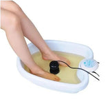 Ionic Ion Detox Bath Cell Cleanse SPA hine Foot Spa Tub 1 Arroy Health Care Set with Plastic Basin 110-240V EU US UK AU