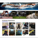 Professional Electric Dynamic Full Leg Recovery Boot Compress Air Sequential Compression Device Pressure Massage hine
