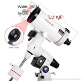 Maxvision High Powerful 127/1900mm Maca Achromatic Fully-Optical Astronomical Telescope OTA  For Deep Space AstroPhotography