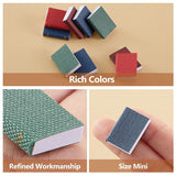 20 Pieces 1:12 Scale Timeless Miniatures Books Dollhouse Decoration Accessories