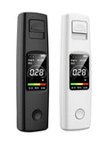 A20 Portable Alcohol Tester High Sensitivity Breathalyzer HD Display Non-Contact Type-C Charging 200mAh Battery Accessories