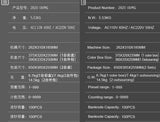 2820UV/MG new currency verification machine compatible with multiple currencies such as US euros, Hong Kong dollars, etc