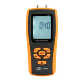 BENETECH GM505 GM510 GM511 GM520 Handheld Digital Pressure Gauge Tester Meter Manometer
