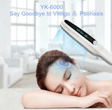hot selg handheld phototherapy 311nm narrow band uvb lamps for psoriasis vitiligo