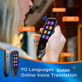 New S50 Multifunctional Reading and Device Scanner 112 Language Translation Pen Scan Instant Text
