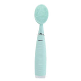 Waterproof Silicone Cleansing Tool Portable Electric Handheld Facial Cleaning Brush Mini Pore Cleaner