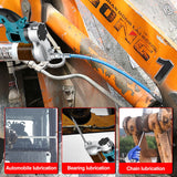 High Voltage Rechargeable Fully Automatic Dual-Purpose Electric Lithium Battery Grease Gun