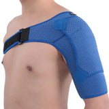 Adjustable Pressurized Support Shoulder Brace Men and Women Relieves Pain for Rotator Cuff Dislocated Joint Sport Injury S L