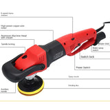 New 1200W Mill Water Injection Electric Small Household Stone Marble Crystal Polishing hine