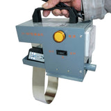 JY-50T Oil-Water Separator Skimmer Belt Type Scraper Processing Oil Removal Capacity 13L/H Degreasing hine