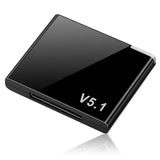 VIKEFON I-WAVE 30 Pin Bluetooth 5.1 Audio Receiver A2DP Music Mini Wireless Adapter For iPhone iPod 30Pin Jack Analog Speaker