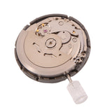 Automatic Movement NH36/NH36A Self-Winding Mechanical Quick Date/Day Setting 3.8 O'Clock Crown 24 Jewels Black