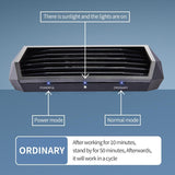 Cleaner Small Desk Air Automatic Remove Odors Car Mounted Purifier For Living