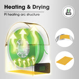 eSUN eBOX Lite Printer 3D Dryer Storage Box Dehydrator Spool Holder Keep Filament Dry
