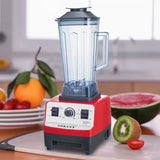 4500W Heavy Duty Commercial Grade Automatic Blender Mixer Juicer Fruit Food Processor Ice Smoothies BPA Free 2L Jar