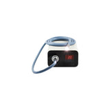 30W LED Light Source Digital Display Inspection Borescope Camera With Fiber Cable For Endoscope Camera