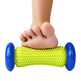 Column Foot Fiess Pilates Yoga Foam Roller blocks Train Gym Massage Grid Trigger Point Therapy Physio Exercise