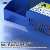 Commercial Heat Seag hine 300W Package Sealer Bags Temperature-controllable Thermal Plastic Food Bag Closure Storage