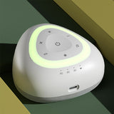 USB Auxiliary hine White Noise Sleeping Instrument Anxiety Fast Device Brain Wave Music Improve Sleep Aid Travel