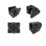 BMT65 Turning milg compound fixed U drilg and boring outer diameter end CNC tool holder