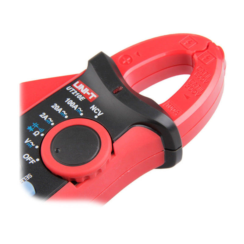 UNI-T UT210E Mini a Multimeter Digital MultimeterDC Voltimetro Amperim ...