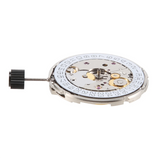 For ETA 2824-2 White 3H Watch Clock Fully Automatic Mechanical Movement Accessories