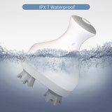 Intelligent electric head pet cat massager relieves pressure at acupoints promotes blood circulation and hair growth