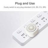Smart System+Doorbell 3in1 P2P PIR Motion Detector Door Contact Home Security Alarm Sensor